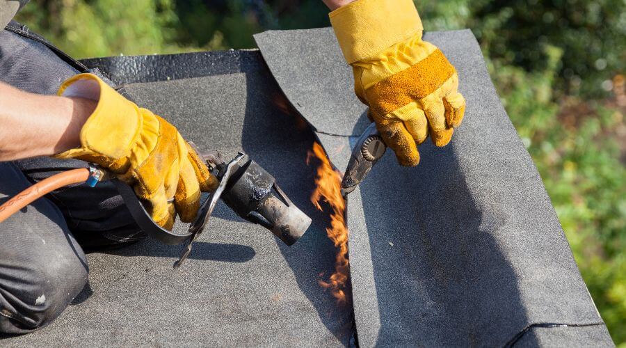 Expert top industrial roofings services in Franklin, AR